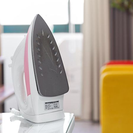 For Family Group, 4Min To Seoul Station Appartement Buitenkant foto