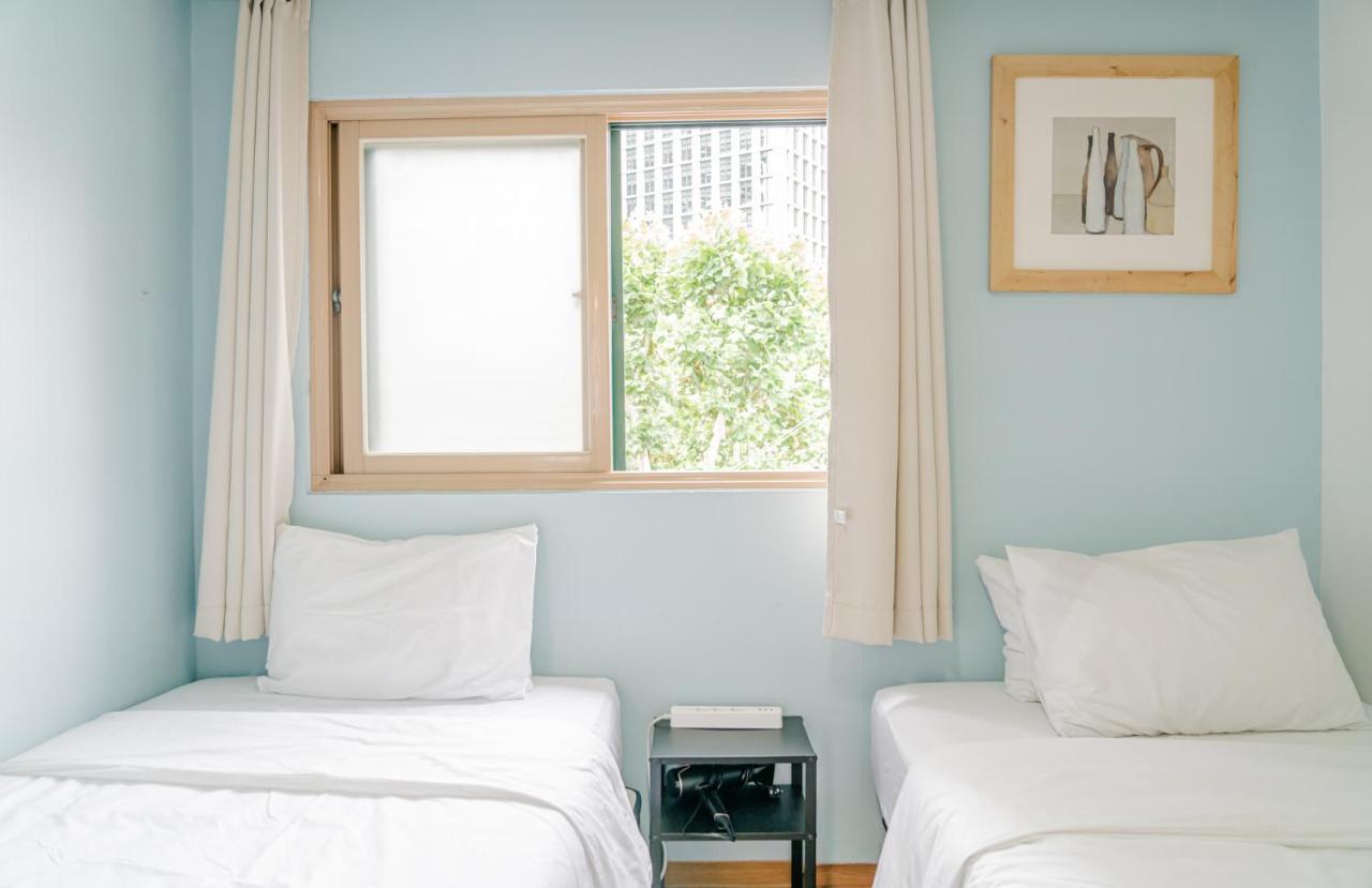 For Family Group, 4Min To Seoul Station Appartement Buitenkant foto