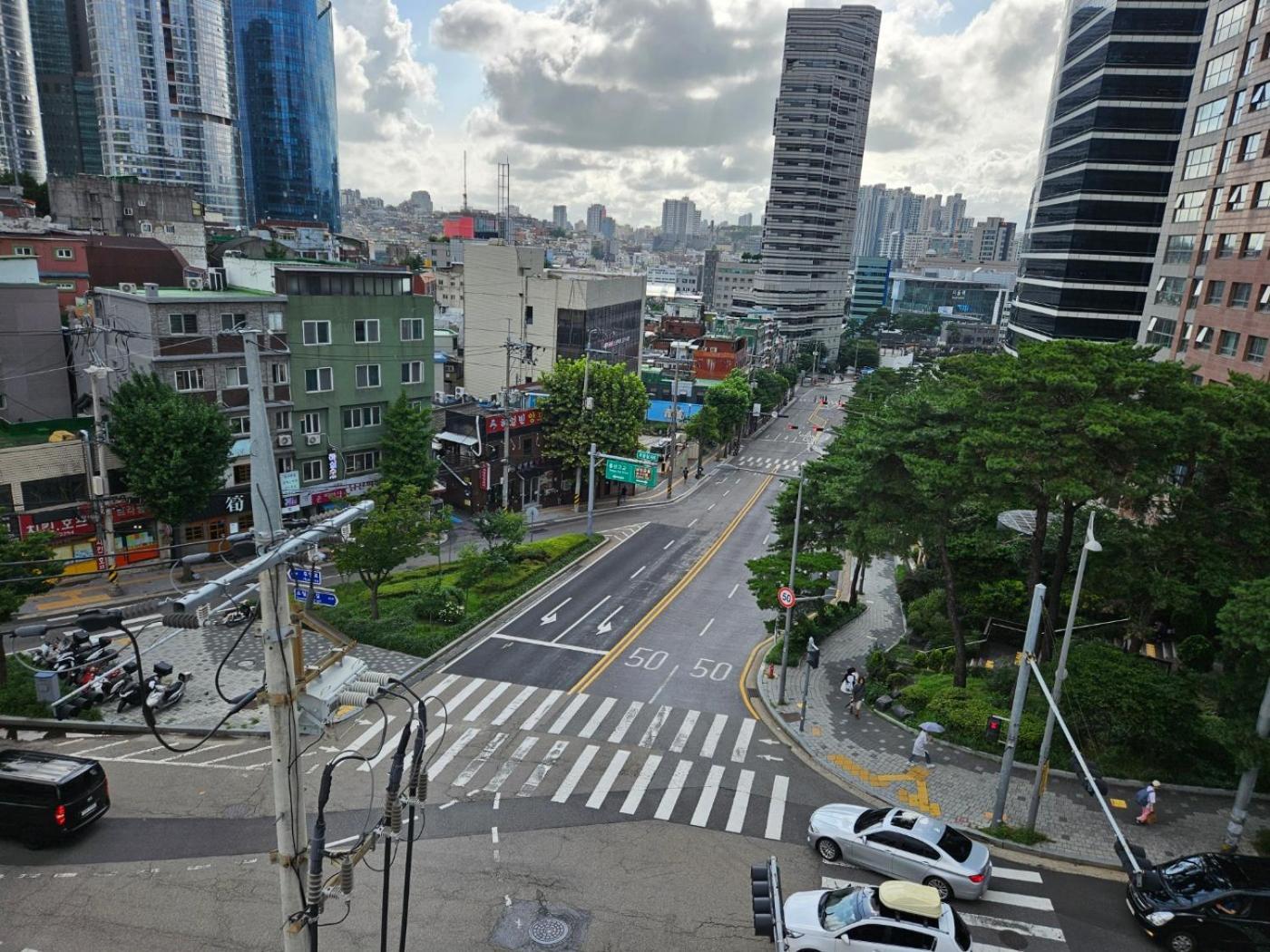 For Family Group, 4Min To Seoul Station Appartement Buitenkant foto