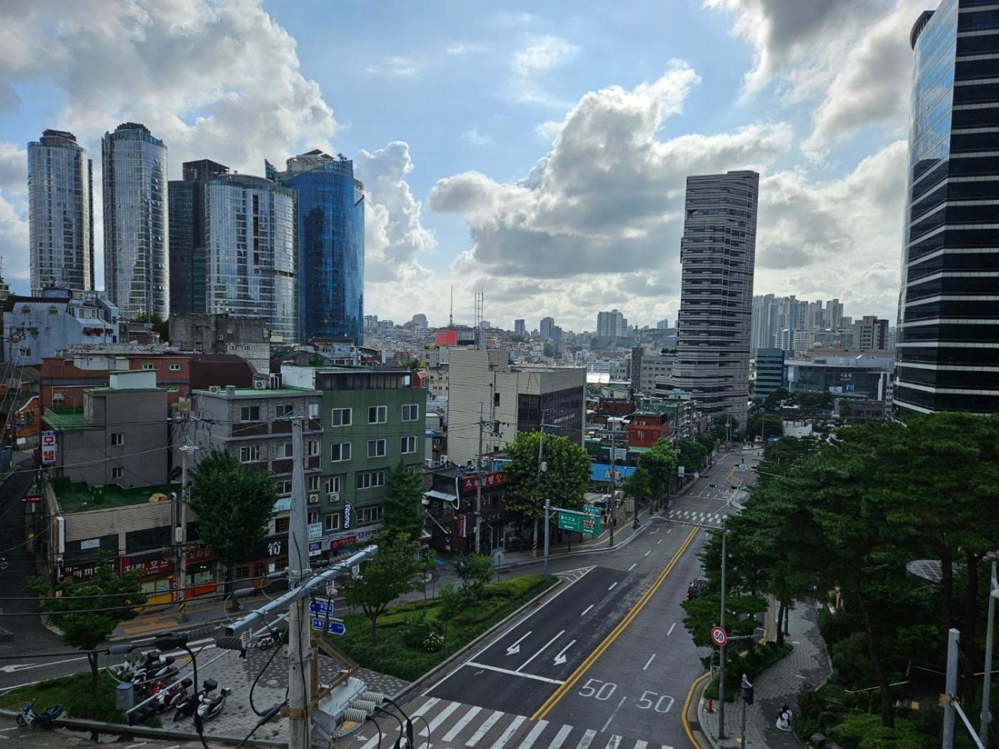 For Family Group, 4Min To Seoul Station Appartement Buitenkant foto