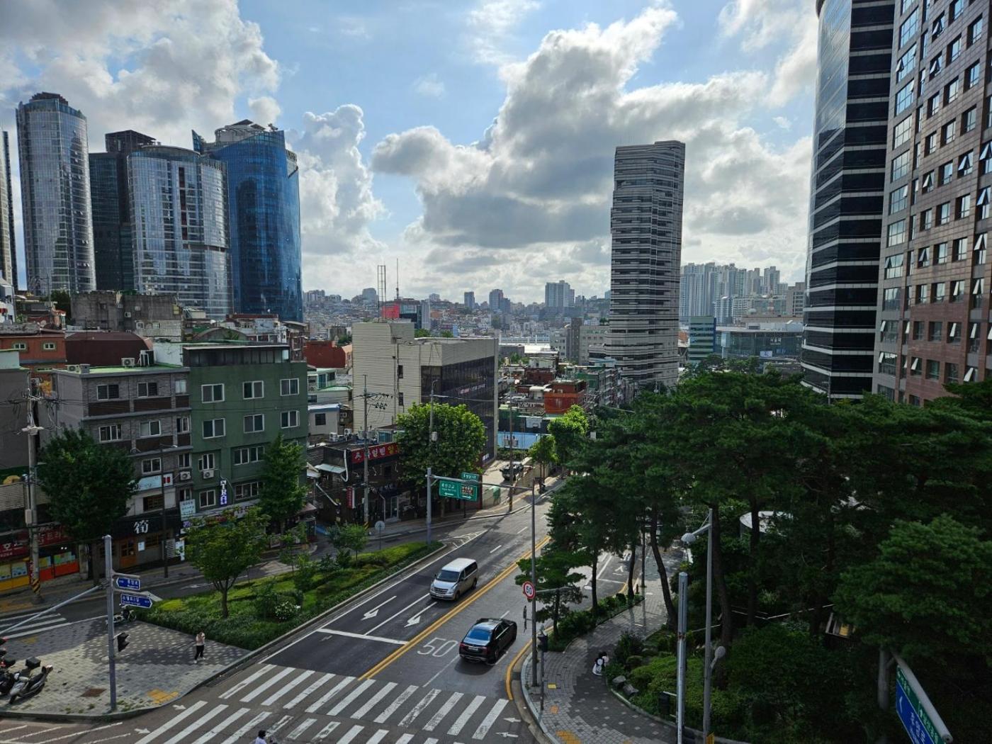 For Family Group, 4Min To Seoul Station Appartement Buitenkant foto