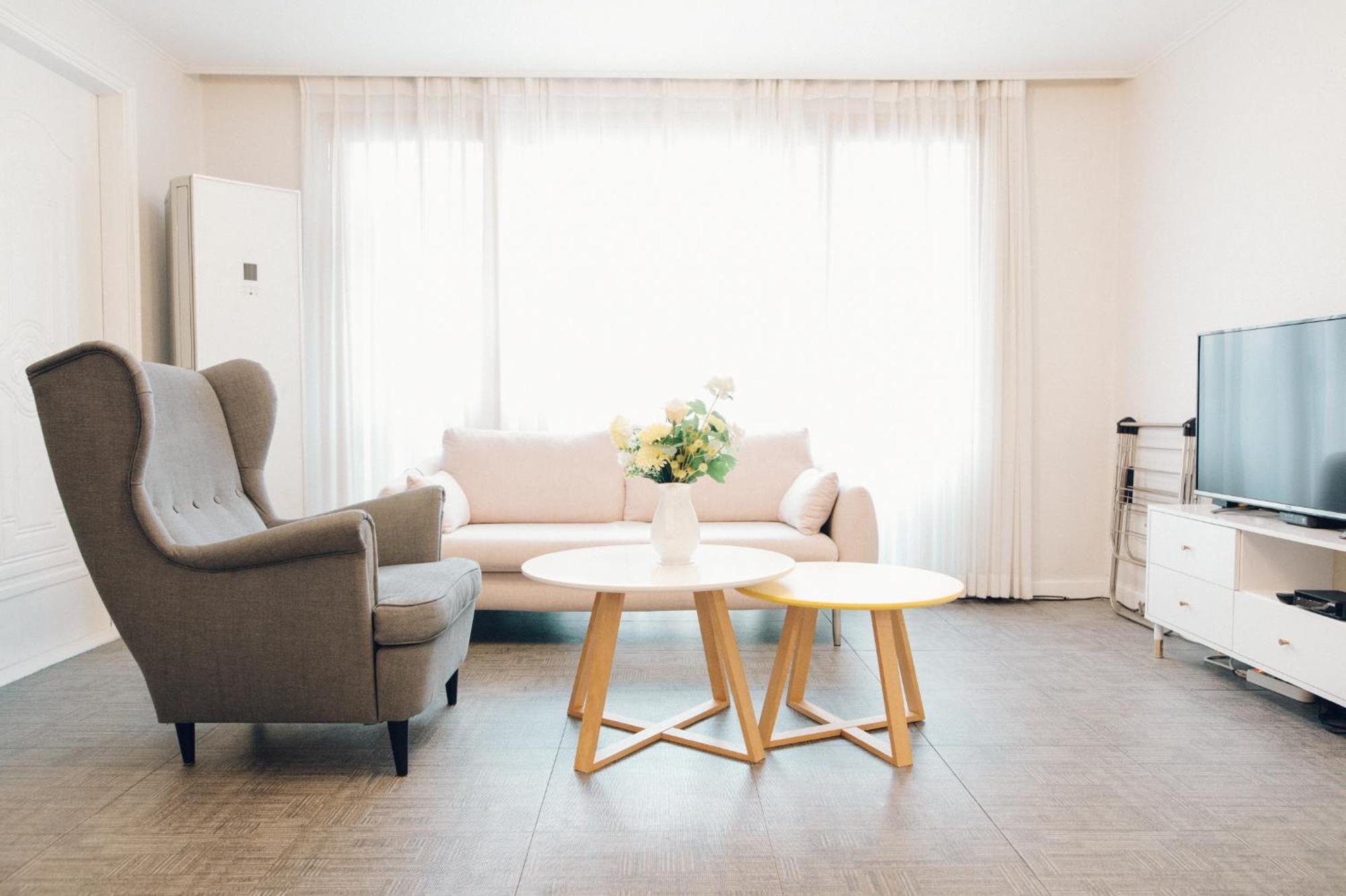 For Family Group, 4Min To Seoul Station Appartement Buitenkant foto