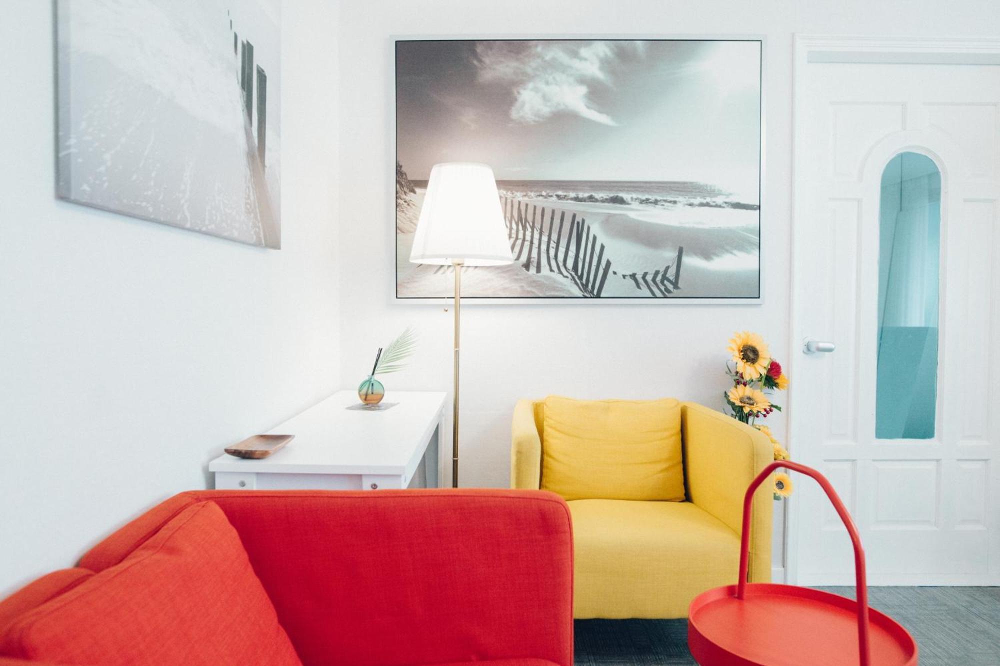 For Family Group, 4Min To Seoul Station Appartement Buitenkant foto