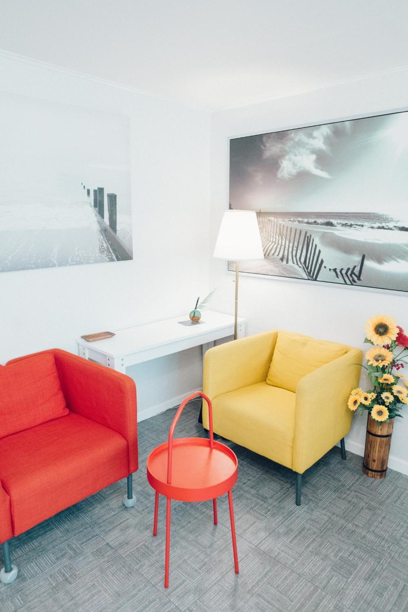 For Family Group, 4Min To Seoul Station Appartement Buitenkant foto